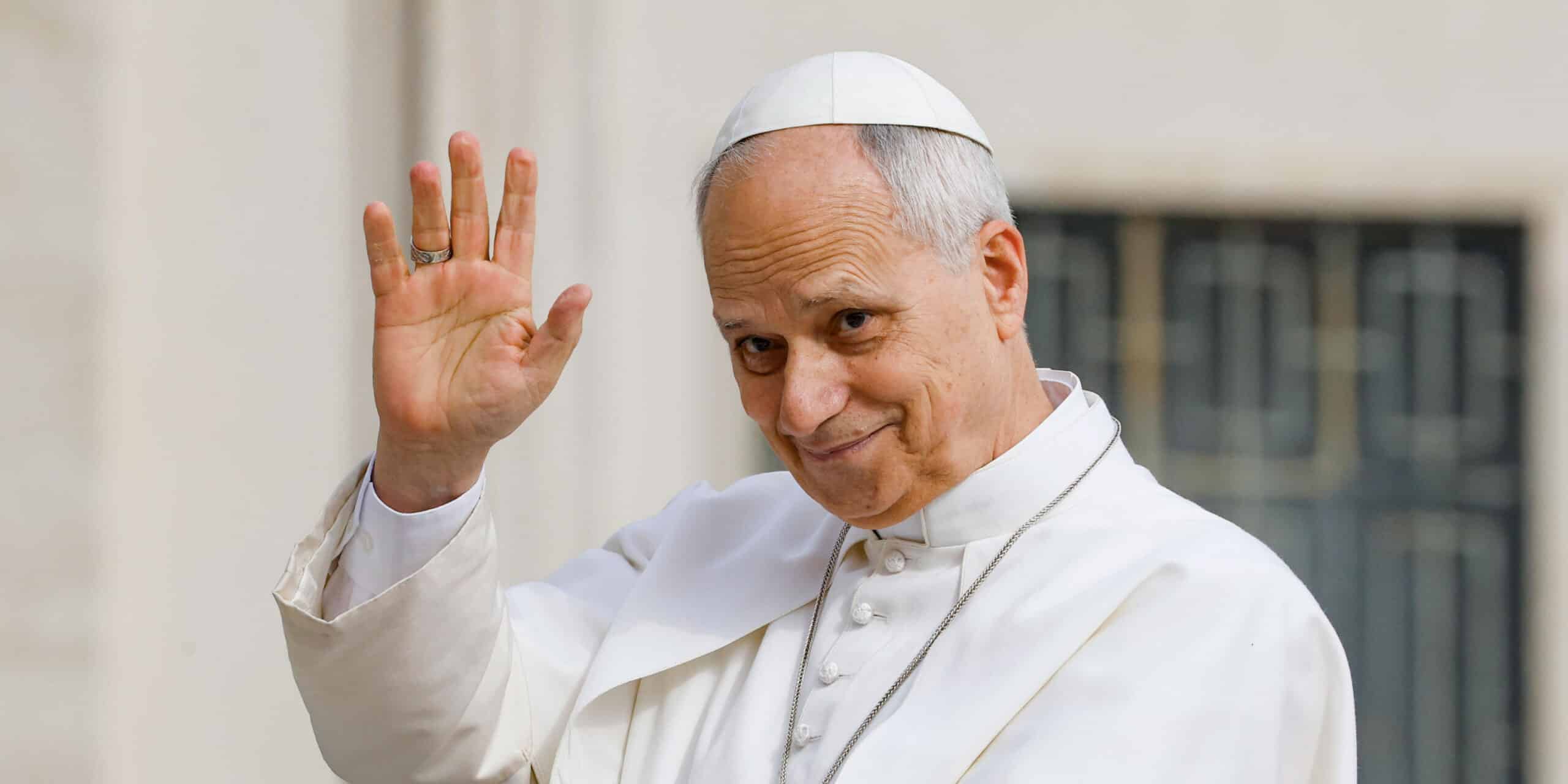 Un año de papado: la firmeza y la esperanza de León XIV