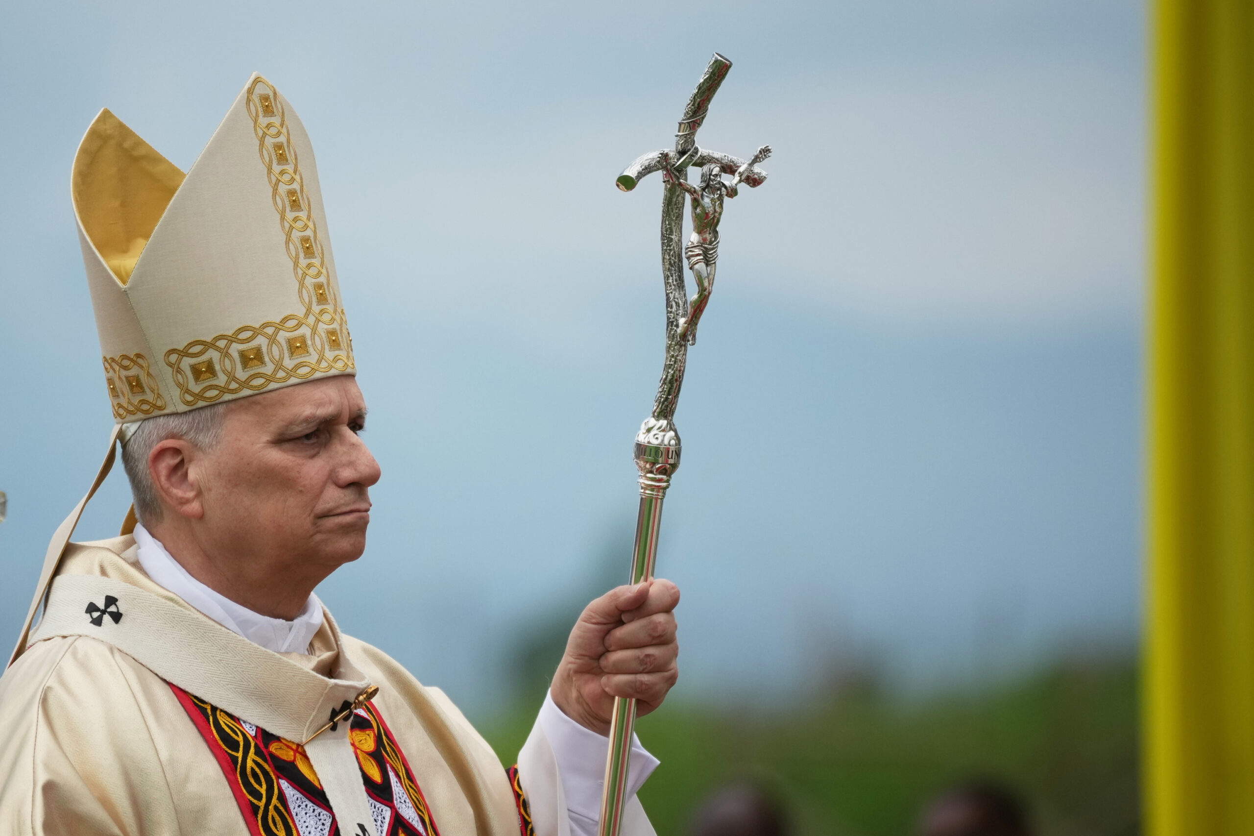 Visita pastoral a Chiclayo